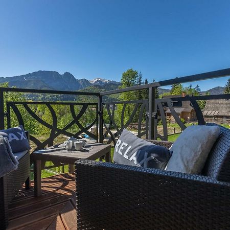 Apartament Szymaszkowa Relax Ski Odkryj Zakopane Exteriér fotografie