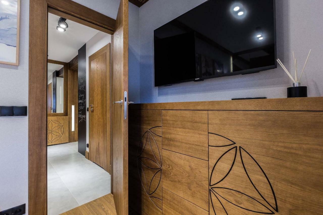 Apartament Szymaszkowa Relax Ski Odkryj Zakopane Exteriér fotografie