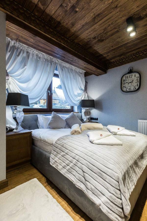Apartament Szymaszkowa Relax Ski Odkryj Zakopane Exteriér fotografie