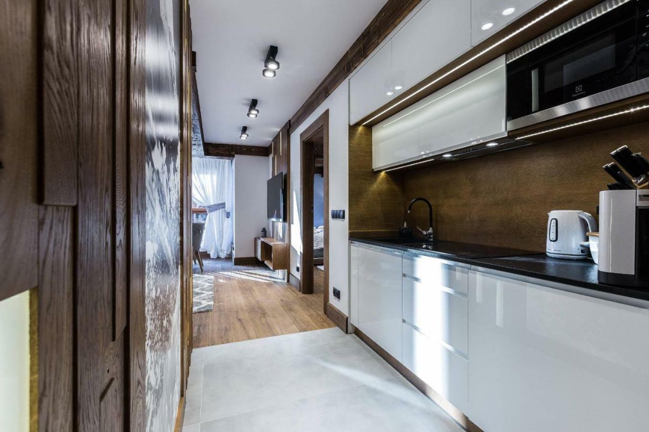 Apartament Szymaszkowa Relax Ski Odkryj Zakopane Exteriér fotografie