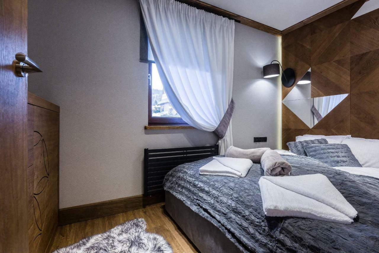 Apartament Szymaszkowa Relax Ski Odkryj Zakopane Exteriér fotografie