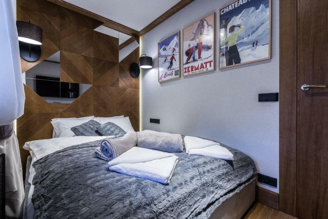 Apartament Szymaszkowa Relax Ski Odkryj Zakopane Exteriér fotografie
