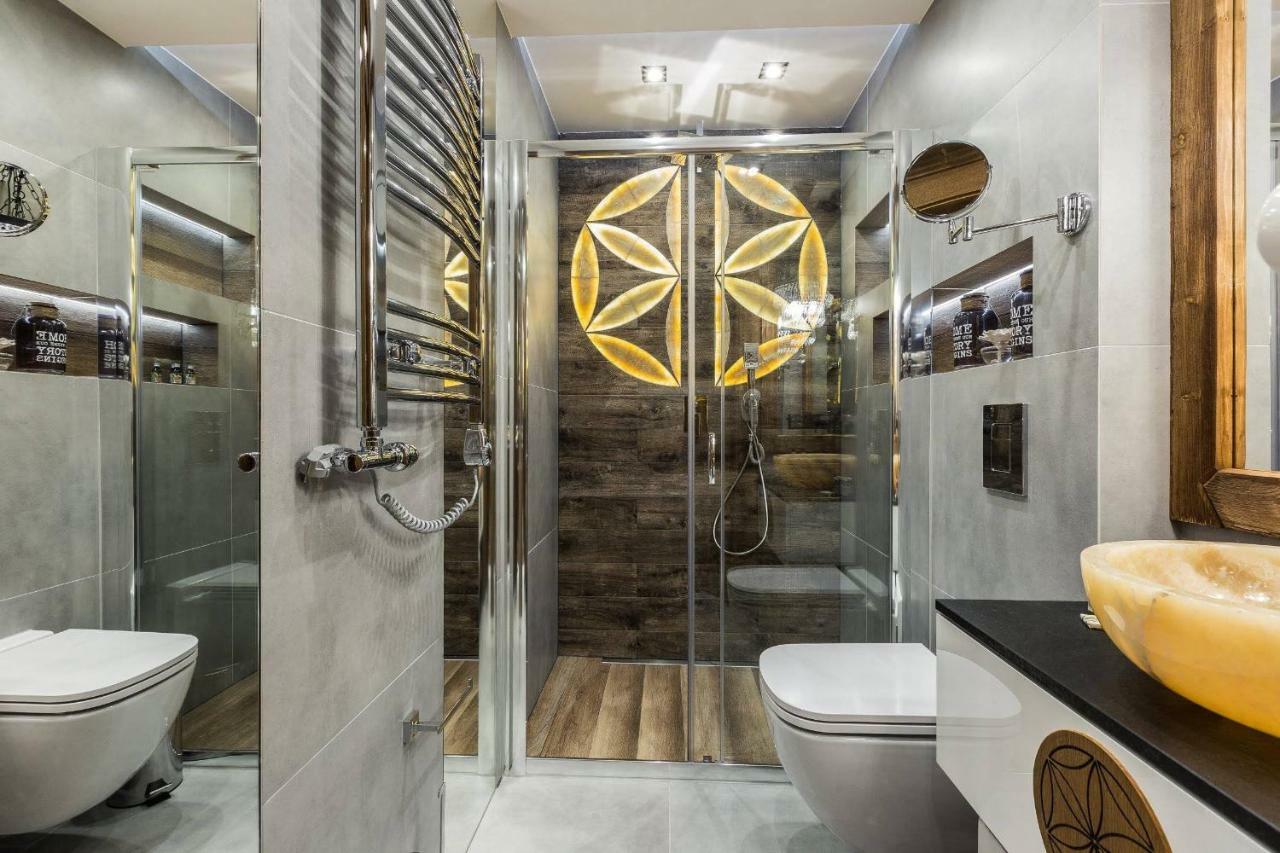 Apartament Szymaszkowa Relax Ski Odkryj Zakopane Exteriér fotografie