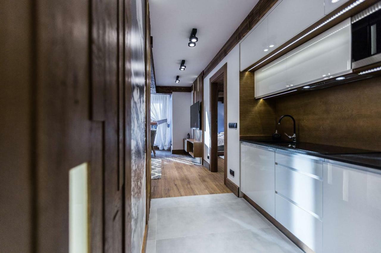 Apartament Szymaszkowa Relax Ski Odkryj Zakopane Exteriér fotografie