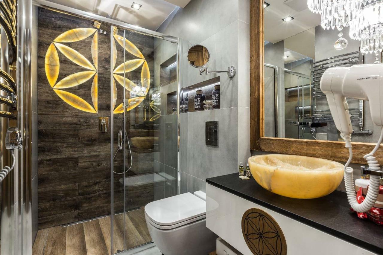 Apartament Szymaszkowa Relax Ski Odkryj Zakopane Exteriér fotografie