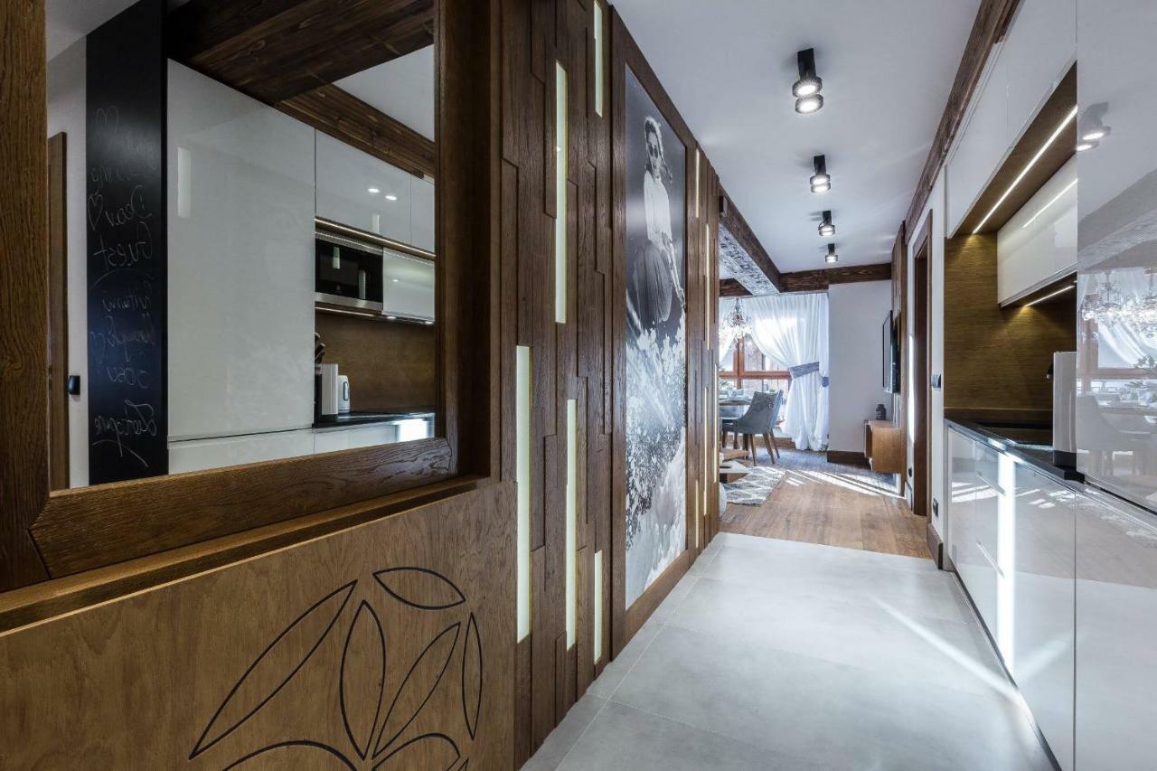 Apartament Szymaszkowa Relax Ski Odkryj Zakopane Exteriér fotografie