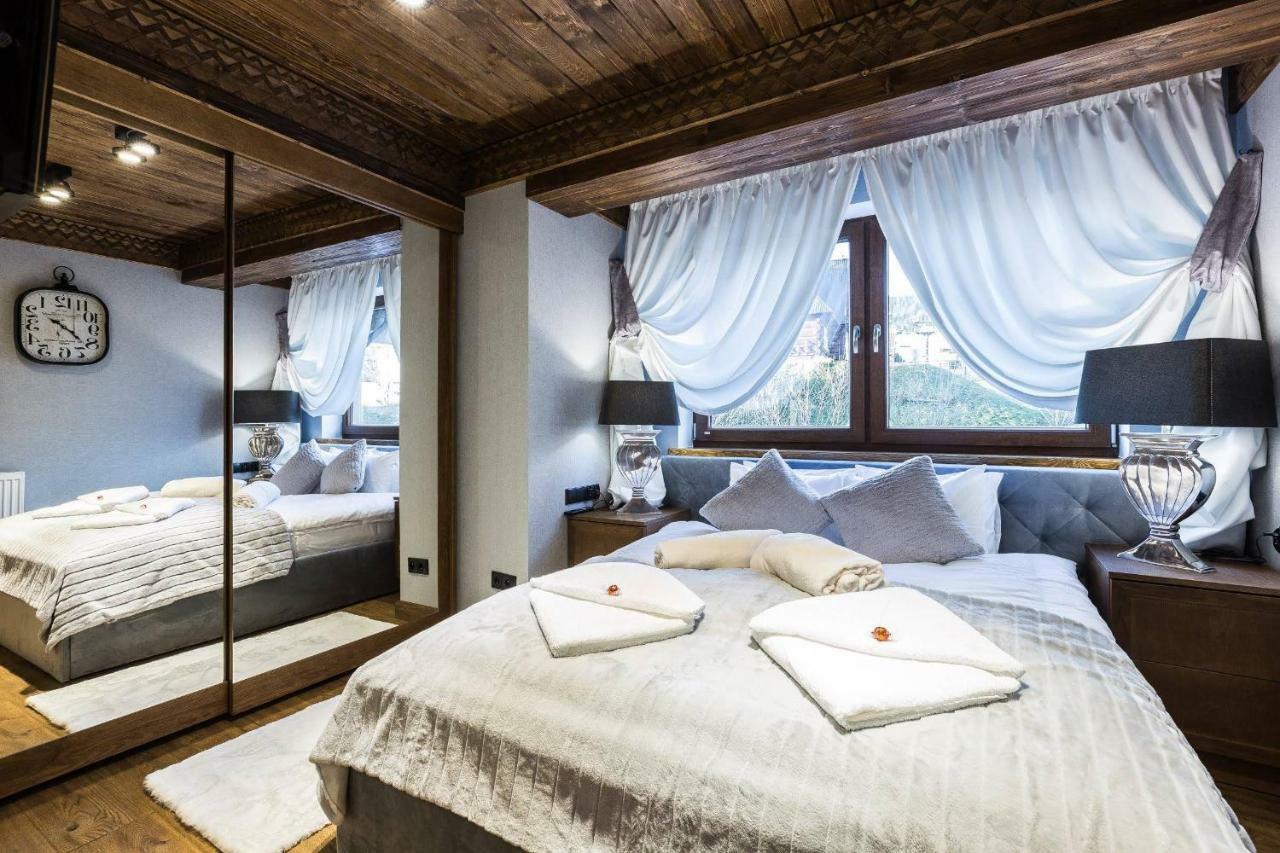 Apartament Szymaszkowa Relax Ski Odkryj Zakopane Exteriér fotografie