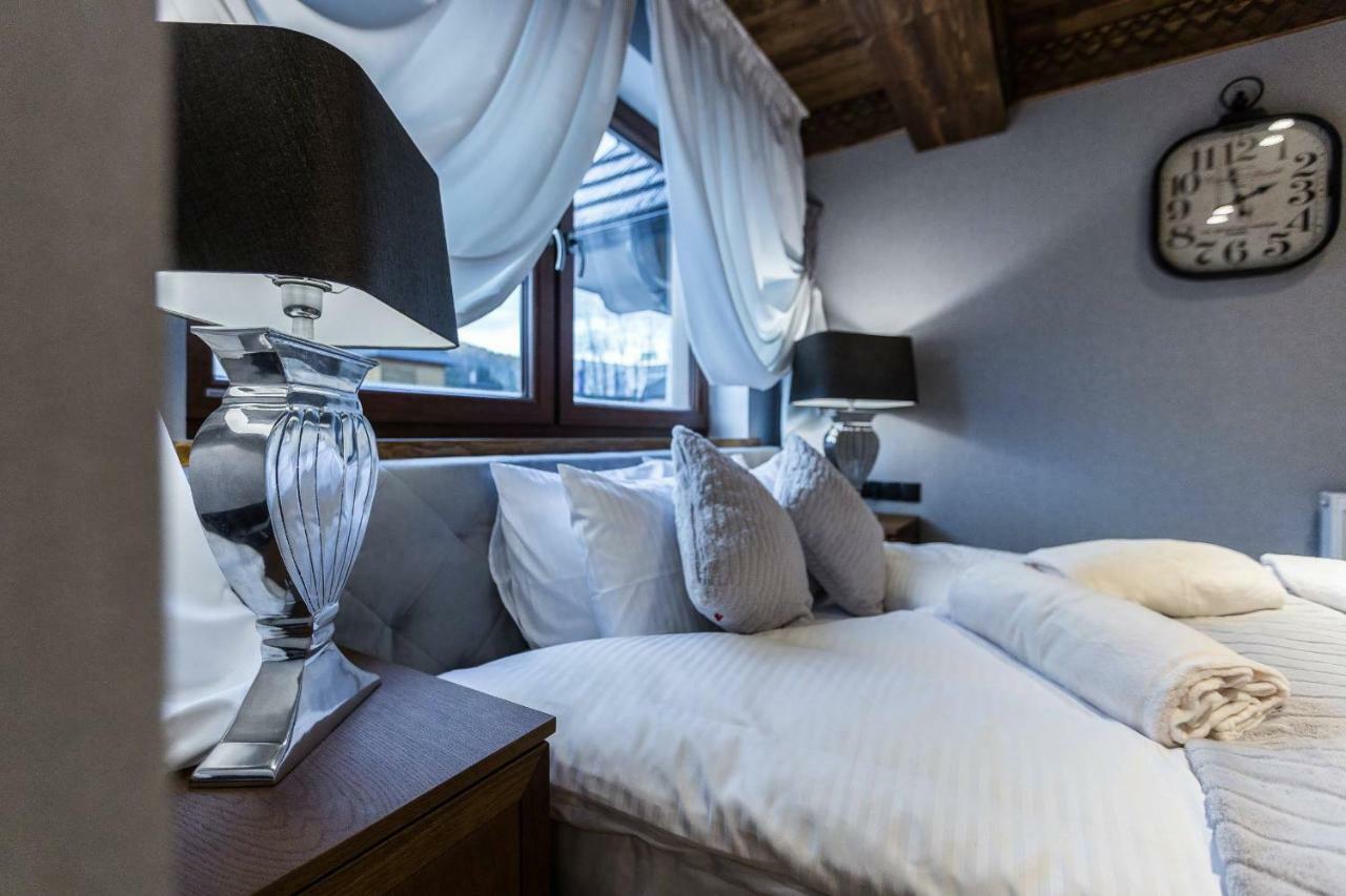 Apartament Szymaszkowa Relax Ski Odkryj Zakopane Exteriér fotografie