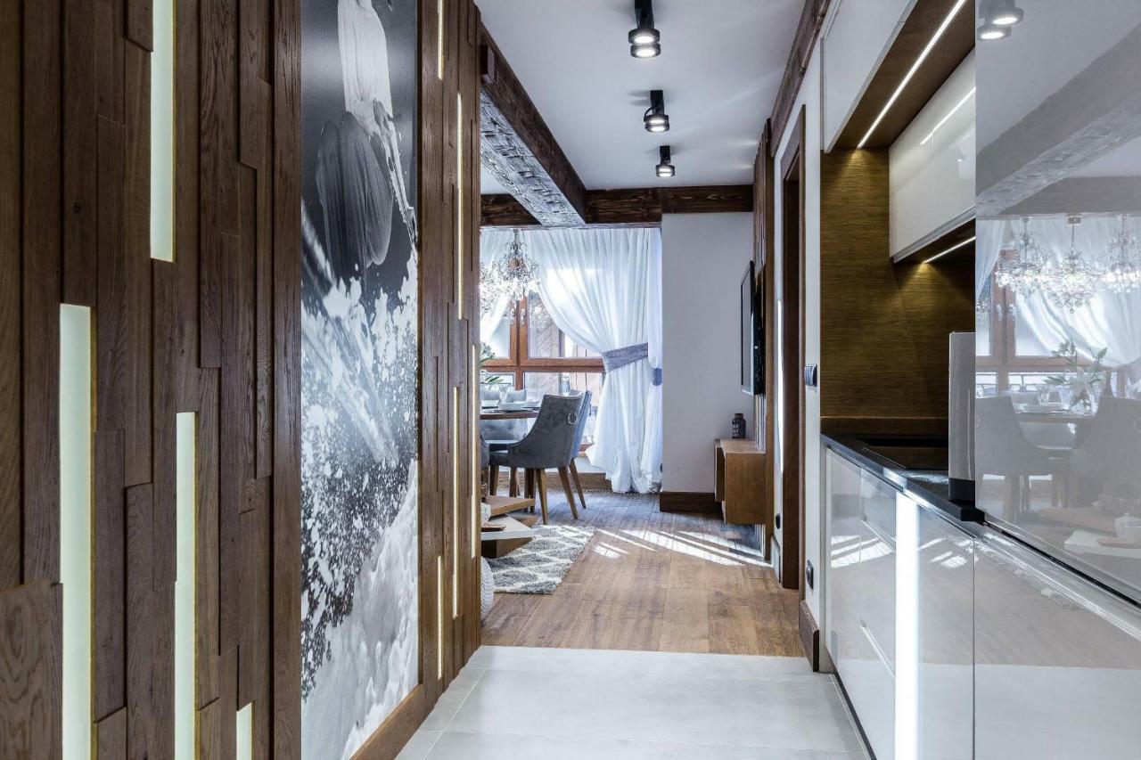 Apartament Szymaszkowa Relax Ski Odkryj Zakopane Exteriér fotografie