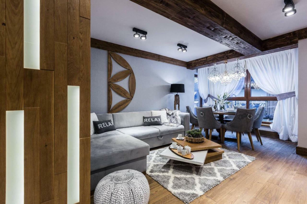Apartament Szymaszkowa Relax Ski Odkryj Zakopane Exteriér fotografie