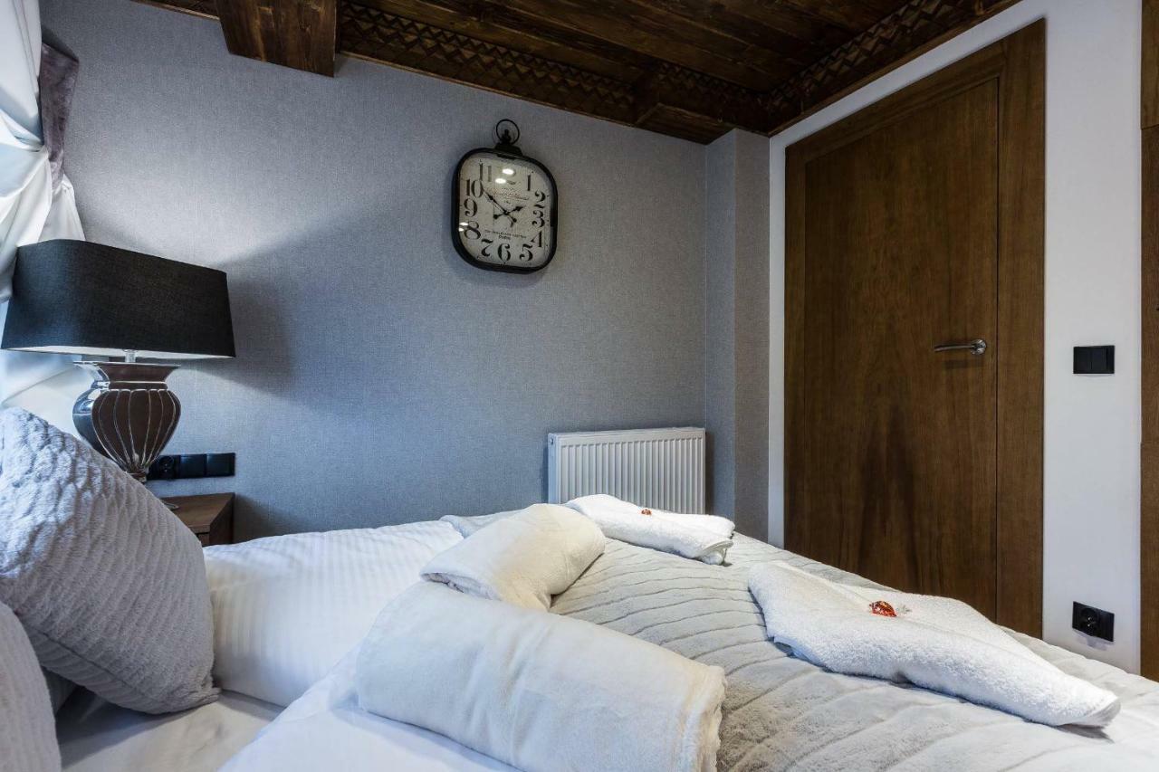 Apartament Szymaszkowa Relax Ski Odkryj Zakopane Exteriér fotografie