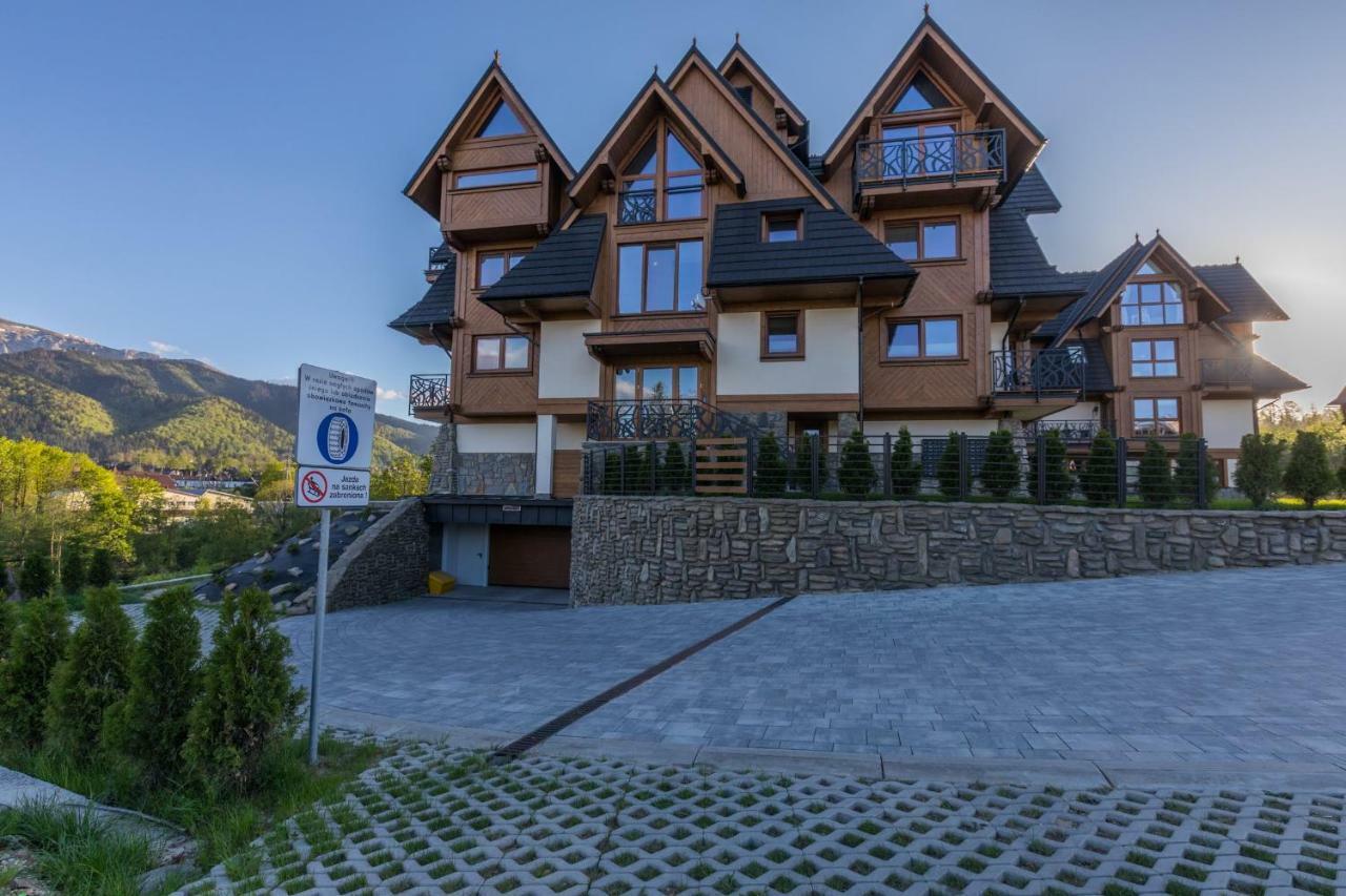 Apartament Szymaszkowa Relax Ski Odkryj Zakopane Exteriér fotografie