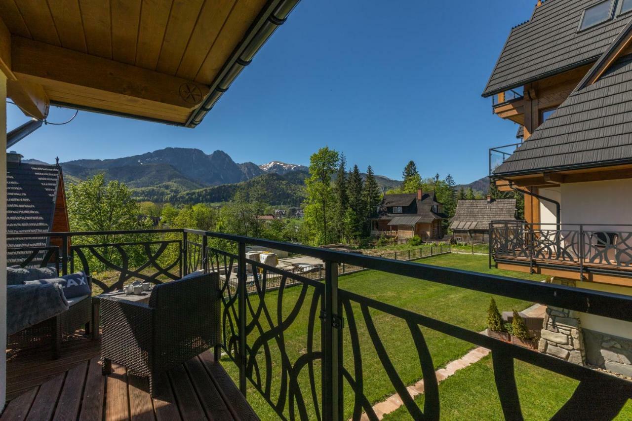 Apartament Szymaszkowa Relax Ski Odkryj Zakopane Exteriér fotografie