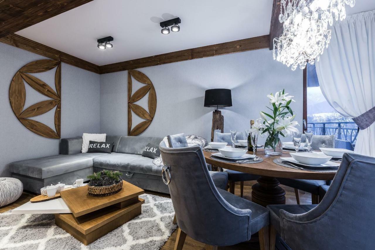 Apartament Szymaszkowa Relax Ski Odkryj Zakopane Exteriér fotografie