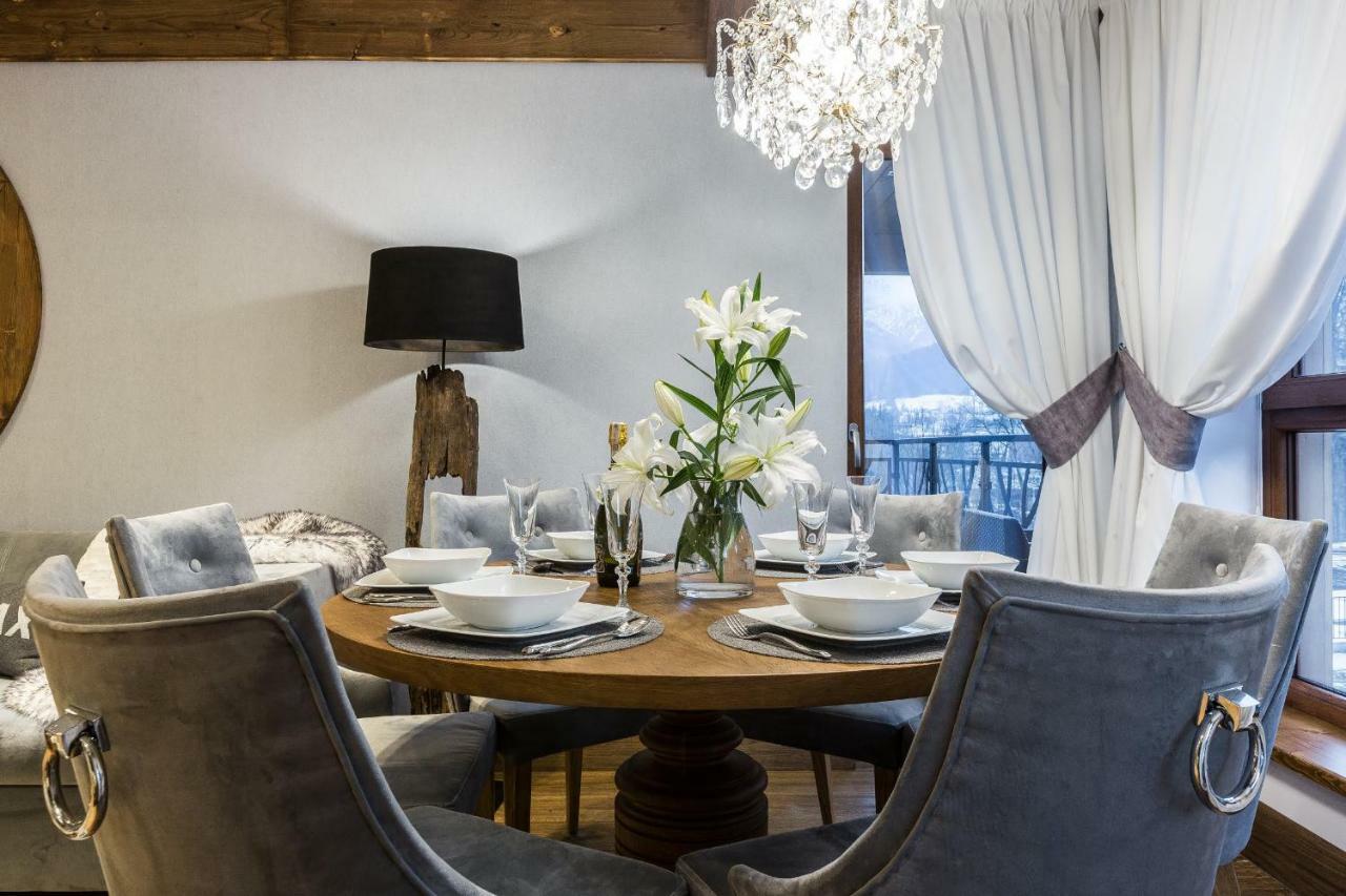 Apartament Szymaszkowa Relax Ski Odkryj Zakopane Exteriér fotografie
