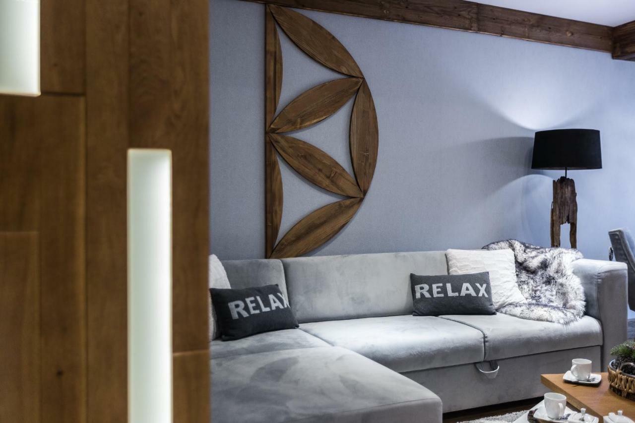Apartament Szymaszkowa Relax Ski Odkryj Zakopane Exteriér fotografie