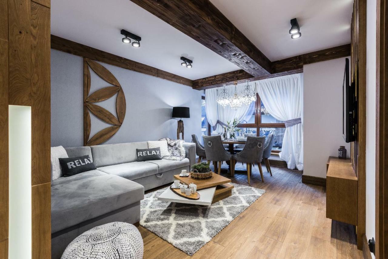 Apartament Szymaszkowa Relax Ski Odkryj Zakopane Exteriér fotografie